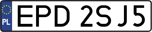 EPD2SJ5