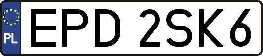 EPD2SK6