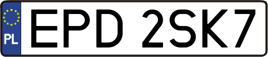 EPD2SK7