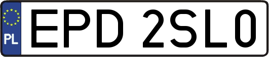 EPD2SL0