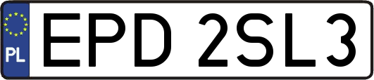 EPD2SL3