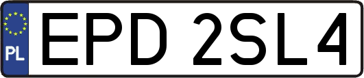 EPD2SL4