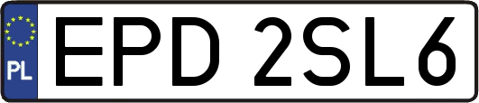 EPD2SL6
