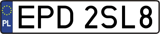 EPD2SL8