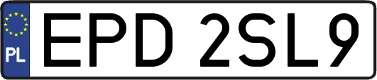 EPD2SL9