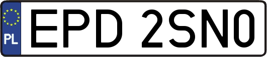 EPD2SN0