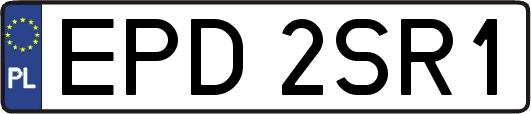 EPD2SR1