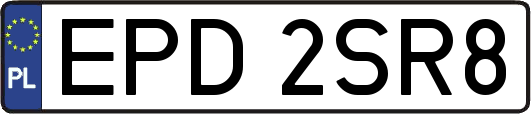 EPD2SR8