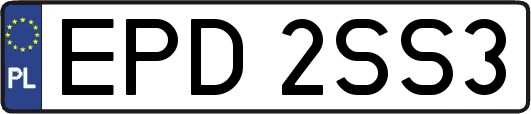 EPD2SS3
