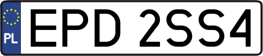 EPD2SS4