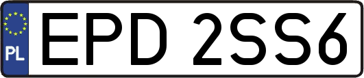 EPD2SS6
