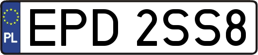 EPD2SS8