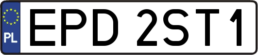 EPD2ST1
