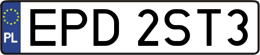 EPD2ST3