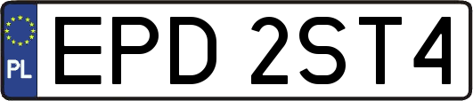 EPD2ST4