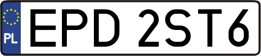 EPD2ST6