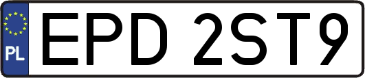 EPD2ST9
