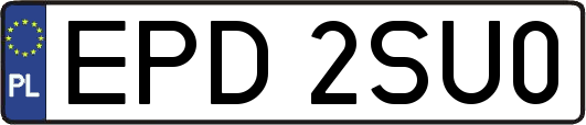 EPD2SU0