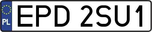 EPD2SU1