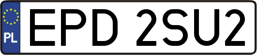 EPD2SU2