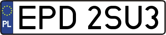EPD2SU3