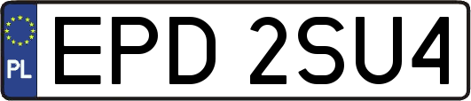 EPD2SU4