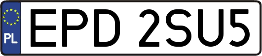 EPD2SU5