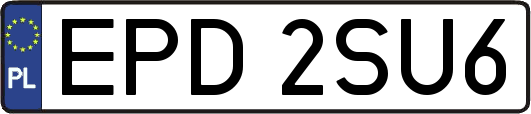 EPD2SU6