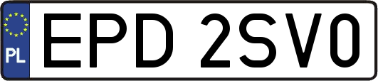EPD2SV0