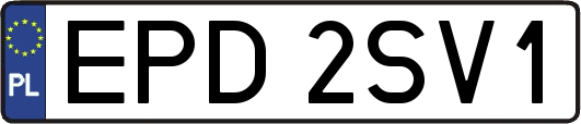EPD2SV1