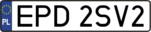 EPD2SV2