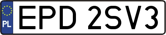 EPD2SV3