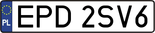 EPD2SV6