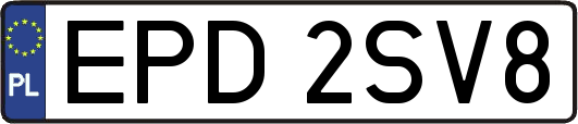 EPD2SV8