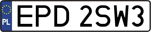 EPD2SW3