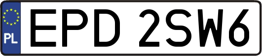 EPD2SW6
