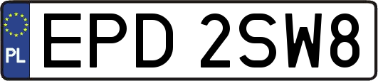 EPD2SW8