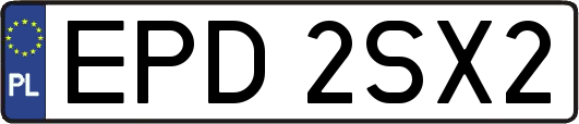 EPD2SX2
