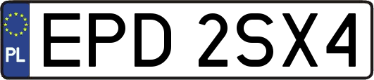 EPD2SX4