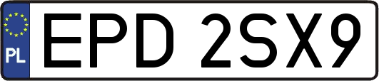 EPD2SX9