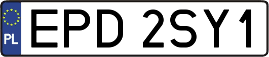 EPD2SY1