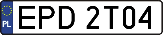 EPD2T04
