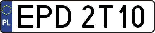 EPD2T10