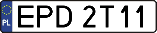 EPD2T11