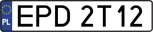 EPD2T12