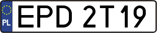 EPD2T19