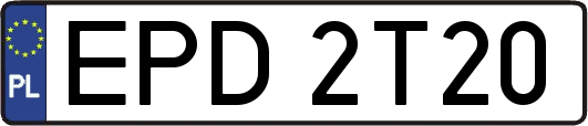 EPD2T20