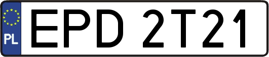 EPD2T21