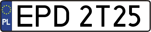 EPD2T25