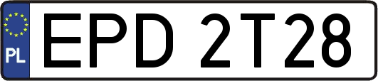 EPD2T28